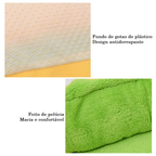 Cama Pet temática estilo Hot Dog - CozyPaws™