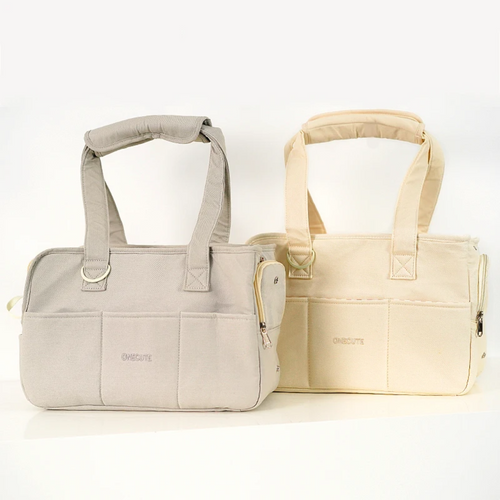 Bolsa de Transporte Luxuosa para Pets Pequenos - Onecut™