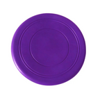 Disco Frisbee Voador Pet de Silicone para Cachorros