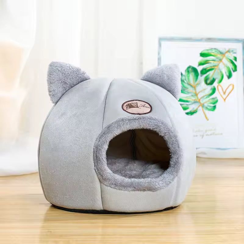 Cama Toca para Cachorro e Gato - CozyDen - imagem 5