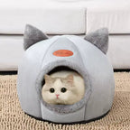 Cama Toca para Cachorro e Gato - CozyDen - imagem 1