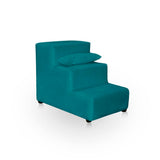 Azul turquesa