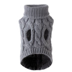 Suéter de Lã Premium - WinterPaws para Cães - imagem 13