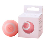 Bolinha Interativa Elétrica Automática para Cães e Gatos
