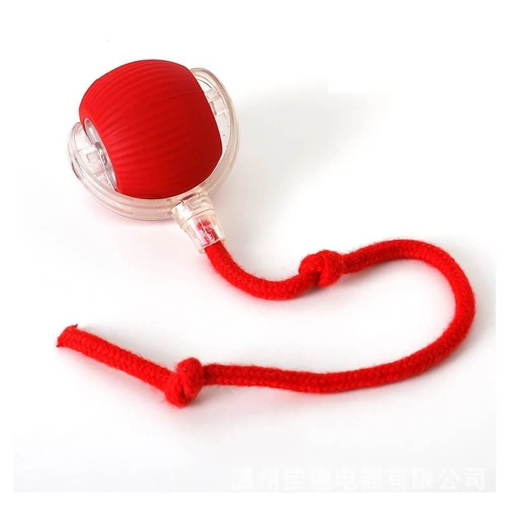 Bolinha Interativa Automática Sensor - Furrish™