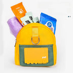 Mochila Pet com Peitoral e Guia Para Animais - Conforto e Praticidade para Passeios
