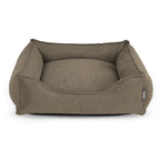 Cama Pet Suede com Zíper e Fundo Impermeável – Mileva