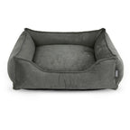 Cama Pet Suede com Zíper e Fundo Impermeável – Mileva