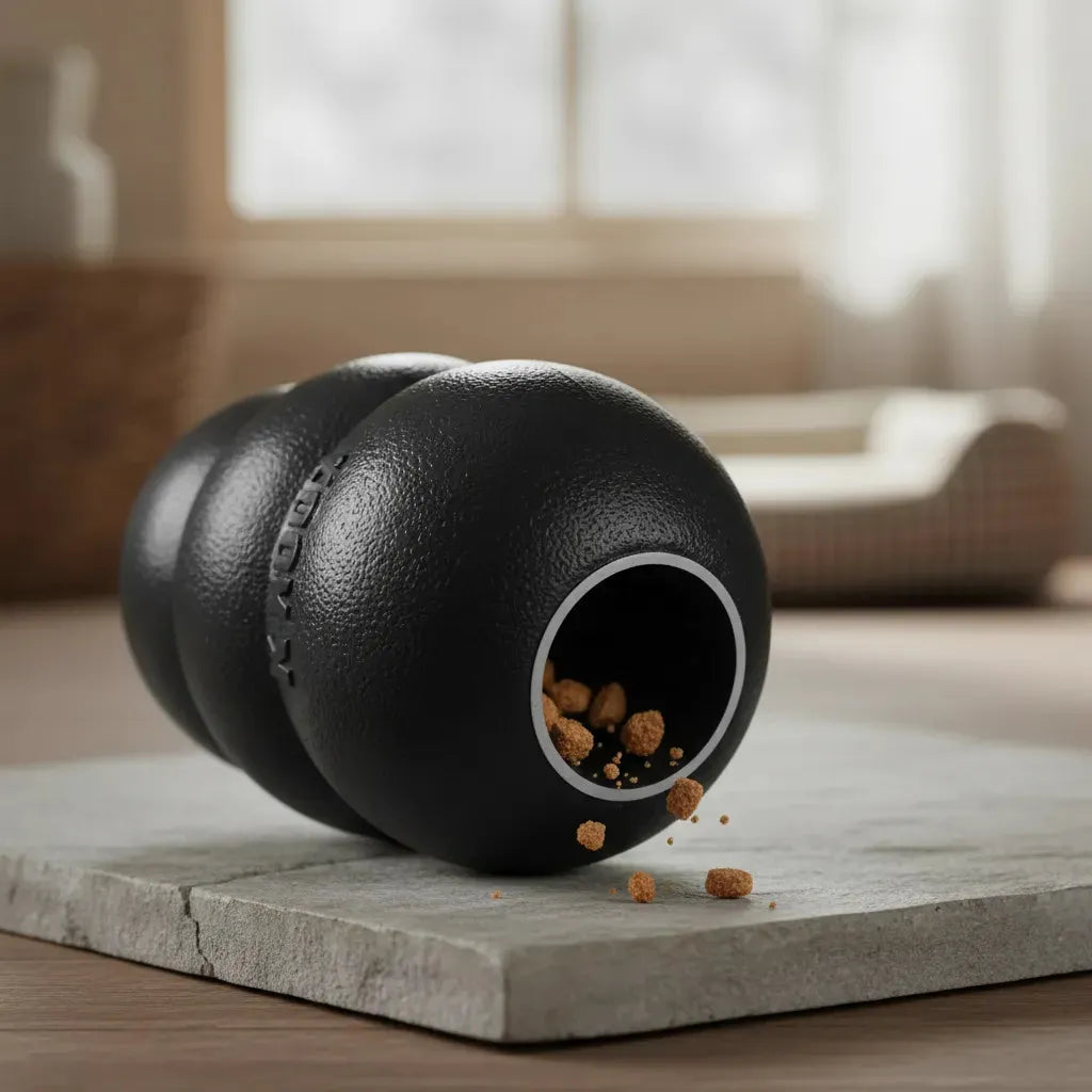 Brinquedo Kong Classic Interativo para Cachorros - imagem 13