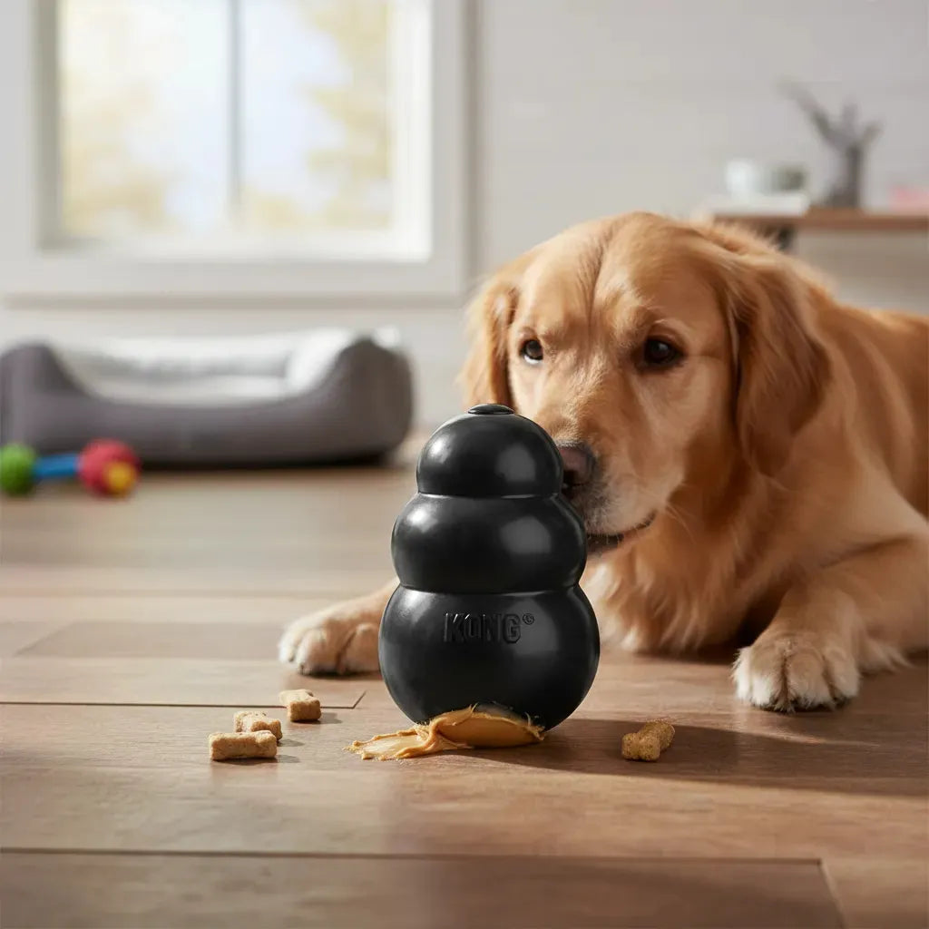 Brinquedo Kong Classic Interativo para Cachorros - imagem 14