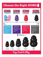 Brinquedo Kong Classic Interativo para Cachorros - imagem 5