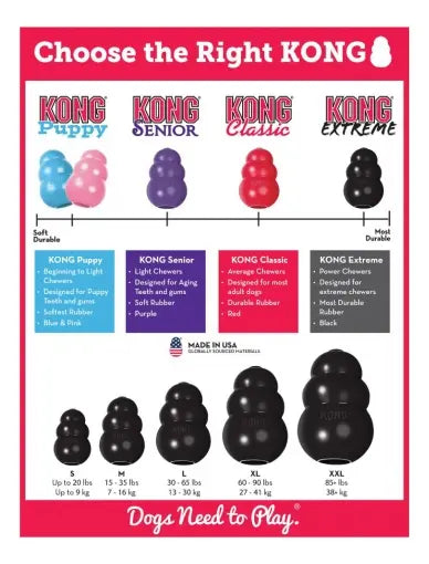 Brinquedo Kong Classic Interativo para Cachorros - imagem 5