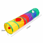 Kit Túnel Interativo para Gatos – FunPlay - imagem 2